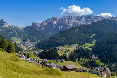 Итальянские Альпы: главные достопримечательности, которые стоит увидеть  своими глазами | myDecor