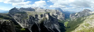 Итальянские Альпы - 62 фото