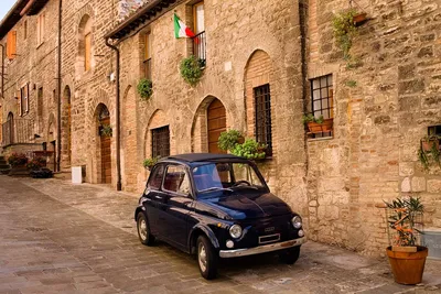 Лучшие итальянские машины: подборка итальянских авто разных марок