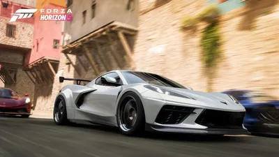 Итальянские автомобили появятся в Forza Horizon 5 в следующей Серии, уже в  августе