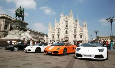 В Forza Horizon 5 появятся новые итальянские автомобили
