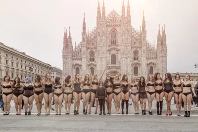 Итальянские женщины, итальянские девушки - какие они?