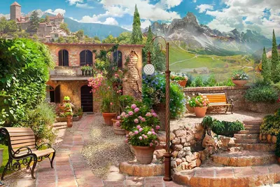 Дома по цене 1 евро и деньги за переезд в деревню: Италия и дальше удивляет  потрясающими предложениями » BigPicture.ru