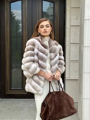 Итальянская шуба из меха шиншиллы купить в интернет-магазине Pret-a-Porter  Furs