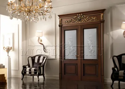 Классические двери 2FL – итальянские межкомнатные двери | Компания Vinchelli