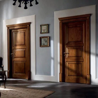 Итальянские межкомнатные двери и мебель купить в Москве | Landoor