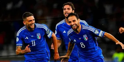 Италия обыграла Мальту - видео голов и обзор матча отбора Евро 2024 - 24  канал