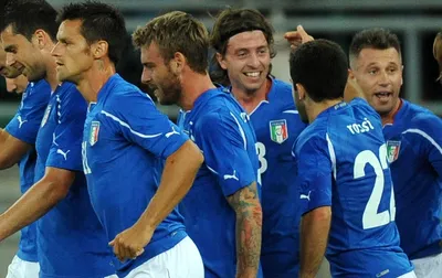 Ничего не добившись, итальянские футболисты прекратили забастовку - Delfi RU