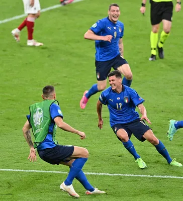 Италия вышла в 1/4 финала Евро-2020 - 27.06.2021, Sputnik Беларусь