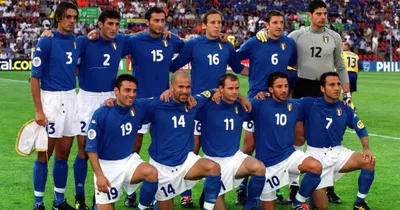 Сделка недели: сборная Италии заключила контракт с Adidas. Команда сменит  экипировщика впервые за 20 лет - Ведомости.Спорт