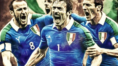 Итальянские футболисты Тонали и Дзаньоло обвиняются в нелегальном  совершении ставок