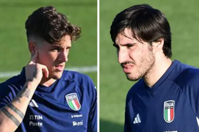Стали известны фамилии итальянских футболистов, замешанных в игре на ставках