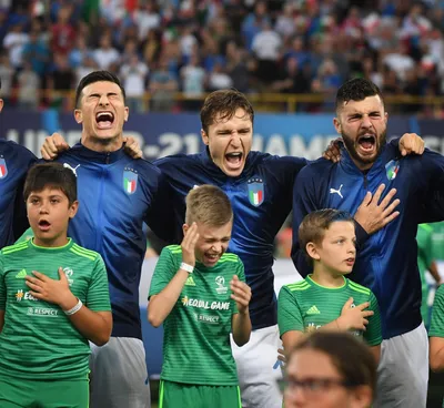 Сборная Италии стала победителем чемпионата Европы по футболу / Статья