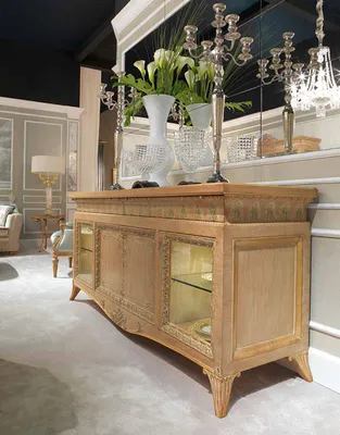 Мебель для гостиной Италия классика - La Belle Epoque