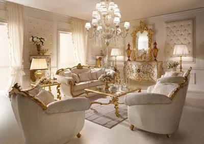 Элитные итальянские гостиные: купить мебель для гостиной из Италии в Москве  - «ARREDO»
