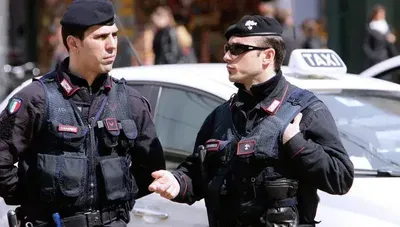 Операция «Вампиры»: массовое задержание молдавских мафиози провели итальянские  карабинеры