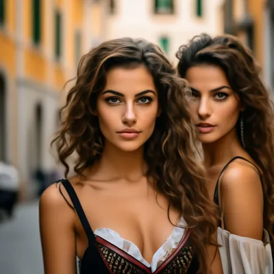 Какие они - итальянские красавицы из Инстаграм? | БЕЗ ГРАНИЦ | Дзен