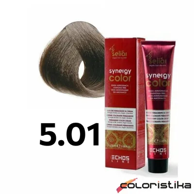 Палитра цветов краски для волос: выбери свой цвет!