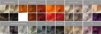 лучшая краска для волос: какая краска для окрашивания волос лучше -  недорогая краска для волос в интернет магазине Kosmetika-proff.ru