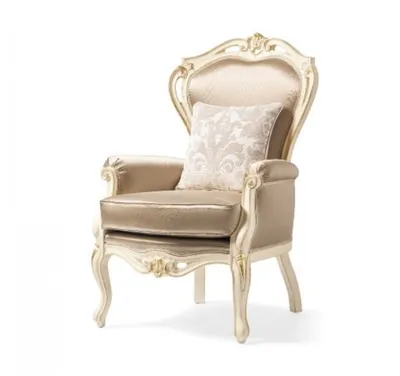Итальянские кресла с высокой спинкой. Критерии выбора | Канал об итальянской  мебели | Дзен