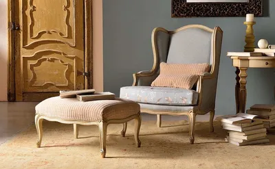 Купить итальянские кресла Armonia - Итальянский Мебельный Центр