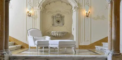 Кресло Verona Decor Furniture купить в интернет магазине «Сильф»