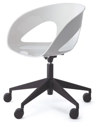 Мобильное кресло для офиса, кожаное кресло для отдыха, роскошные  современные кресла, поворотные расслабляющие итальянские кресла, мебель для  гостиной GXR30XP | AliExpress