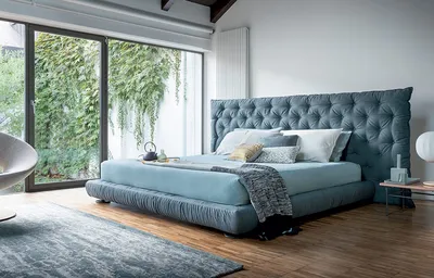 Итальянские кровати: особенности мебели