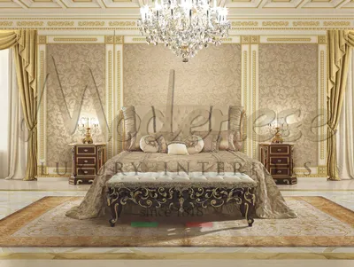 Кровать итальянская в интернет-магазине E-MALL.SU 8 800 775 8355