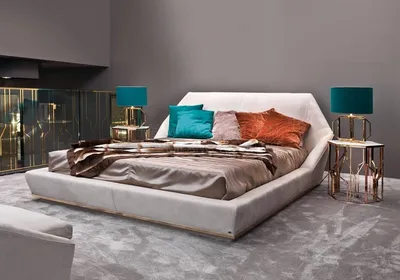 Итальянская кровать Murano(grilli)– купить в интернет-магазине ЦЕНТР мебели  РИМ