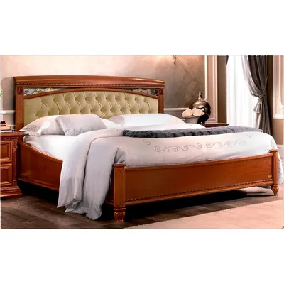 Бархатная двухспальная кровать с широким изголовьем кровати большого  размера кожаные мягкие наборы кровати итальянский дизайн комплект мебели  для виллы и спальни | AliExpress
