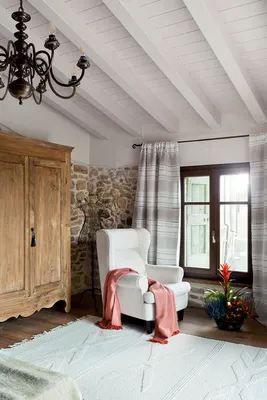 Спальня — Итальянский стиль в интерьере квартиры — Trimio