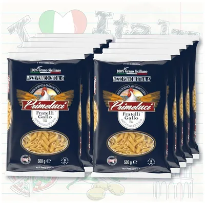 Продуктовый Интернет-магазин MAGNIT.TJ — Макароны итальянские Grand di  Pasta® Abissini Ракушки 300 г