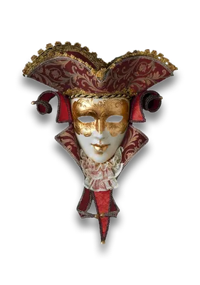 Италия: венецианские карнавальные маски