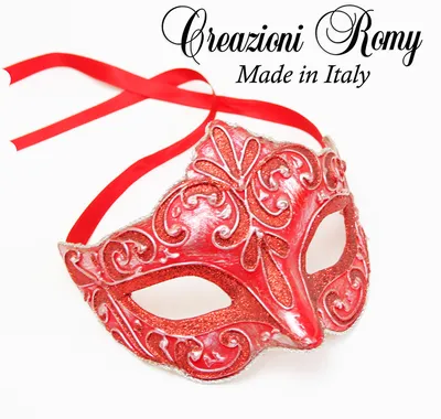Карнавальная маска из Италии: 1 500 грн. - Детские маски Днепр на Olx