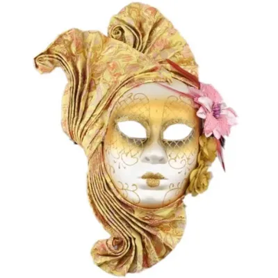 Италия: венецианские карнавальные маски | Маски, Венецианский,  Художественные идеи