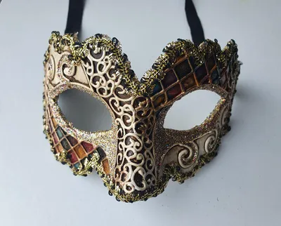 Венецианские маски. Магия карнавала» — Музей изобразительных искусств