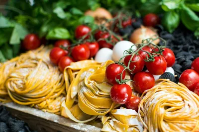 Итальянская кухня. Рецепты традиционных блюд итальянской кухни