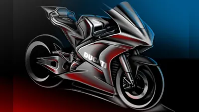 Теперь и Ducati: стильные итальянские мотоциклы станут «розеточными», но  достанутся не всем - Quto.ru