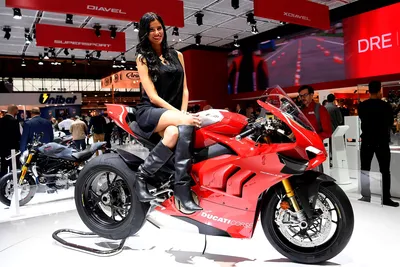 Итальянский мотоцикл 3D Модель $50 - .unknown .ma .obj - Free3D