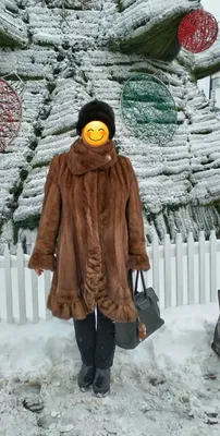 Норковые шубы из Италии - купить в Москве по ценам интернет-магазина Queen  Furs
