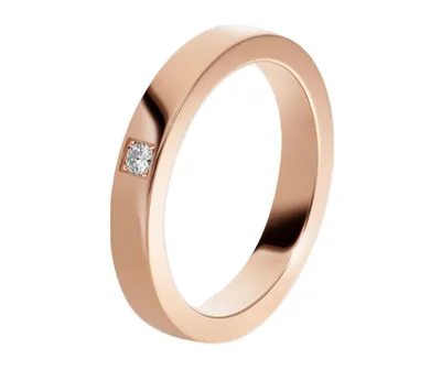 Крепкие узы: обручальные кольца, которые станут лучшим символом любви |  World Fashion Channel
