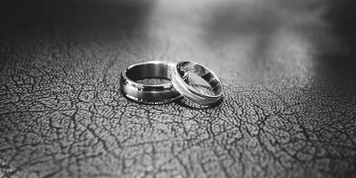 Свадебные широкие обручальные кольца желтое золото «Италия»