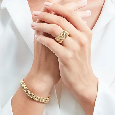 Парные обручальные кольца золото 585 - купить в Москве, цены на Мегамаркет