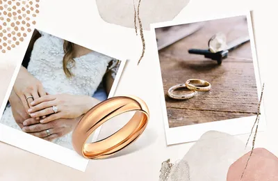 Как выбрать обручальные кольца, чтобы брак был счастливым | блог Золота  Країна - Blog - Blog