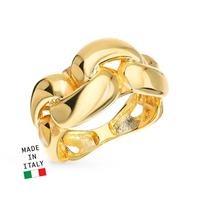 YA-ZOLOTO Кольцо золотое 585 пробы украшение обручальное, помолвочное -  купить с доставкой по выгодным ценам в интернет-магазине OZON (783227787)