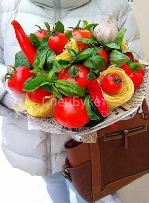 Купить Овощи для жарки итальянские. Овощная смесь с приправой Hortex 400г  Россия