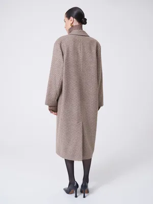 Итальянские пальто мужские - купить в Москве в фирменном интернет-магазине  бренда SARTO REALE