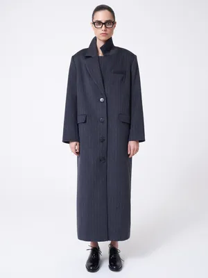 Модное женское итальянское пальто