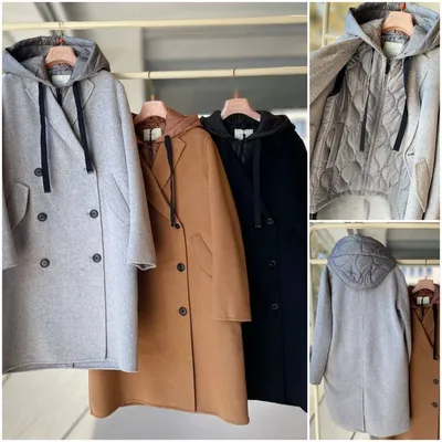 Итальянское пальто от Braschi купить в интернет-магазине Pret-a-Porter Furs